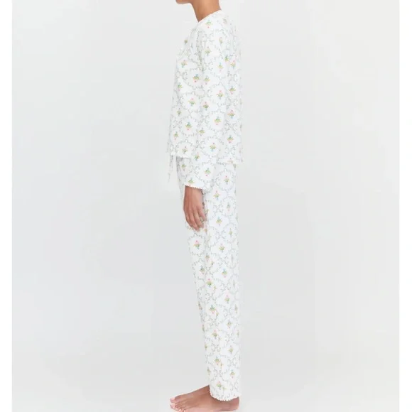 NWT Hill House Olivia Pajama Set - Picture 3 of 5